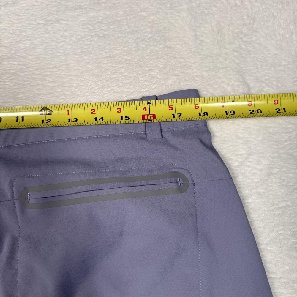 Nike Golf Dri-FIT Tour Performance Pants Mens 36x30 Gray Lightweight 509737-500 - Picture 9 of 13